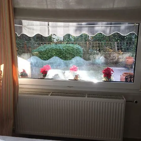 Cozy Garden 700m From St Luke S Hospital