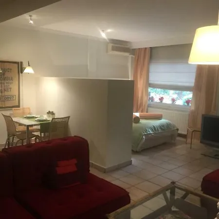 Cozy Garden 700m From St Luke S Hospital Daire