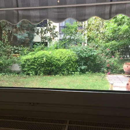 Cozy Garden 700m From St Luke S Hospital * Selanik